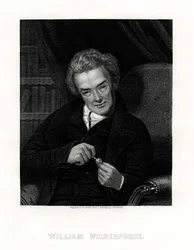 William Wilberforce, Engelse anti-slavernij campagnevoerder