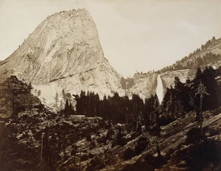 Hoed van de Vrijheid, Vallei van Yosemite, 1872