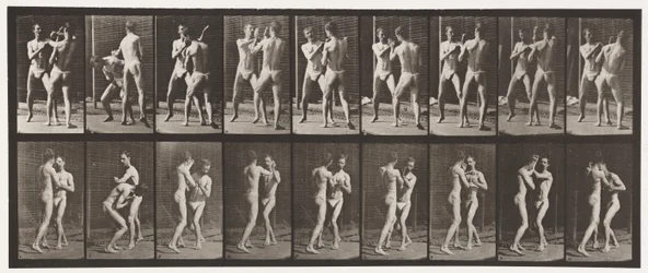 Boksen; Open Hand