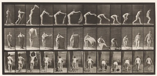 Een Tapijt op de Vloer Spreiden, 1872-1885