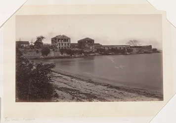 De muren, Panama