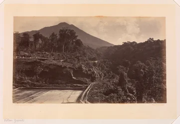 Vulkaan Zunil, Guatemala