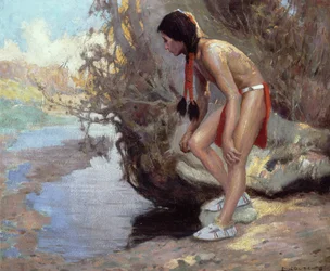 In Hinderlaag, 1915-16