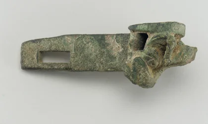 Wagenbeslag: borgpen