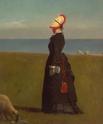 Lammeren, Nantucket