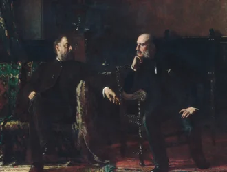 De financieringswet, 1881