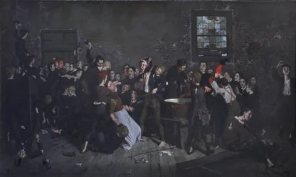 Dotheboys Hall Stopt Voor Altijd, 1862-1922