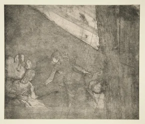 Bij de Ambassadeurs, ca. 1877