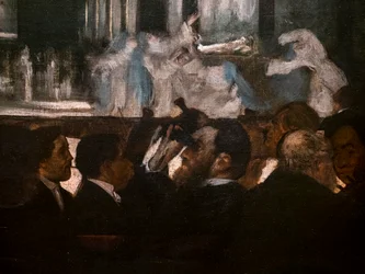 Ballet van Robert de Duivel (detail)