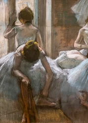 Dansers (detail)