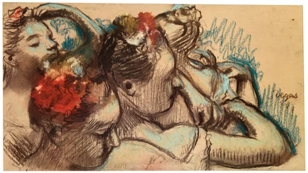 Dansers, 1899