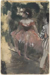 Dansers, ca. 1878