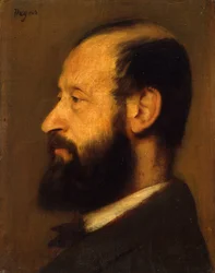 Joseph-Henri Altès 1826-1895, 1868