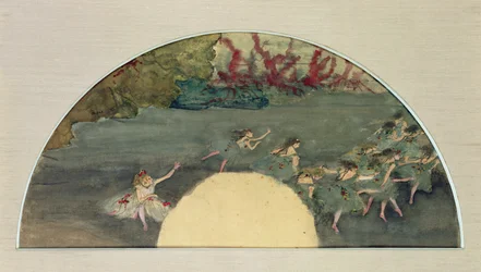 La Farandole, 1879