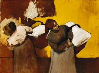 Wasserijsters, ca. 1876