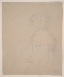 Portret van Giulia Bellelli, 1858-9