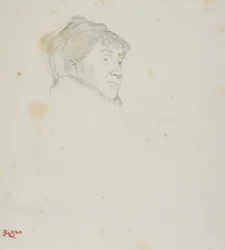 Portret van Madame Dietz-Monnin