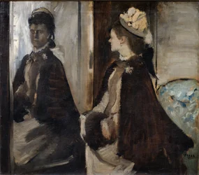Portret van Madame Jeantaud