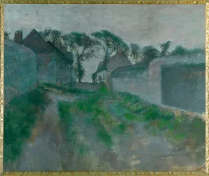 Dorpsstraat Saint Valery-sur-Somme