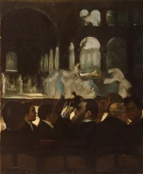 Het Ballet uit Robert le Diable