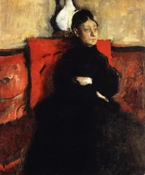 De hertogin van Montejasi-Cicerale