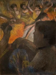 De Loge. 1885.