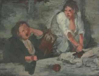 Wasvrouwen