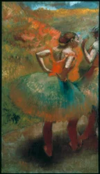 Twee dansers