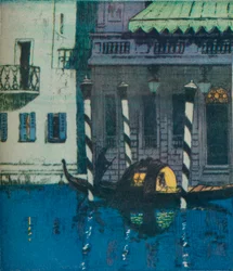 Nocturne ca. 1924