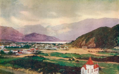 Zuidelijke voorstad Rio de Janeiro - Ipanema
