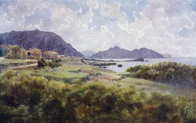 Noord-Spanje: Santona