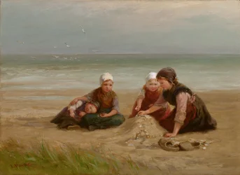 De Schelpverzamelaars