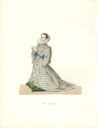 Aartshertogin Isabel Clara Eugenia (1566-1633)