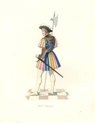 Lijfwacht van Frans I