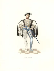 Claude van Lotharingen, eerste hertog van Guise (1496-1550)