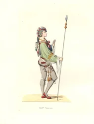 Vlaamse militaire bediende
