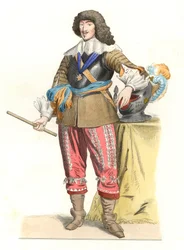 Gaston Jean Baptiste de France (Gaston d