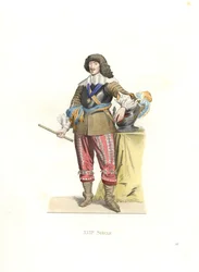 Gaston Jean Baptiste de France, hertog van Orléans, Frankrijk