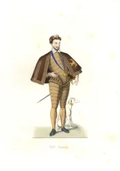 Koning Hendrik III van Frankrijk