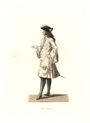 Koning Lodewijk XIV van Frankrijk
