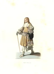 Jonge adolescent van Holland