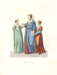 Vrouwen van Venetië