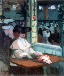 Wachten, Moulin de la Galette