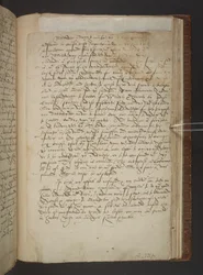 Edmund Campion, Aan de Geheime Raad, Harley MS 422, fols 134r-135r