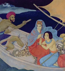 Zenobia, Koningin van Palmyra