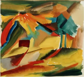 Landschap 3