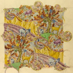 Herfst, november 1927