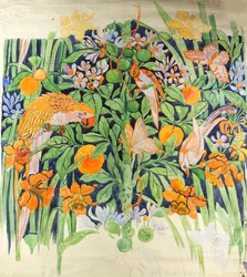 Jungle Chat ca. 1930