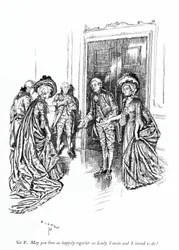 Illustratie voor Sheridan