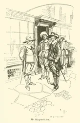 De winkel van meneer Margrave